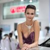 2011广州车展美女波涛胸涌