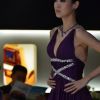 2011广州车展美女波涛胸涌