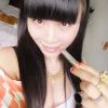 茶叶妹妹亮胸器！柳岩见到也捶胸自叹不如！
