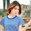 岁月如歌清纯美女高清写真套图