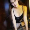 惊艳美女熊吖BOBO情趣内衣大胆艺术照