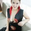 丰满少妇猫本amy优雅大方酥胸诱惑图片