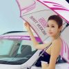 韩国车模白嫩肌肤国色天香惊艳写真