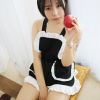 艾莉Evelyn性感女仆制服诱惑高清图片