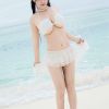 巨乳美眉可儿贝壳内衣性感迷人唯美艺术写真