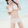 巨乳美眉可儿贝壳内衣性感迷人唯美艺术写真