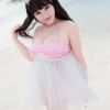 巨乳美眉可儿贝壳内衣性感迷人唯美艺术写真