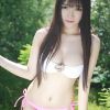 丰胸翘臀夏瑶baby大胆艺术艳照