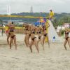烏克蘭沙灘寶貝比賽實拍