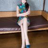 亚洲美腿模特Miso修长美腿丝袜玉足性感美女图片