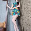 亚洲美腿模特Miso修长美腿丝袜玉足性感美女图片