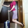 性感美女余冰空姐制服诱惑人艺术套图