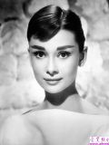 比利时美女奥黛丽·赫本(Audrey_Hepburn)写真图片