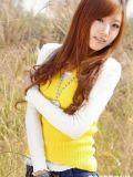 女孩子如次美丽真养眼