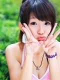 台湾电玩节目主持人瑶瑶