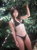 川村由纪野外性感写真