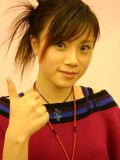 超级女生陈嘉琪几张写真图