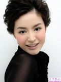 一位漂亮的上海女孩子