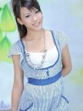 夏日靓女套图写真
