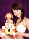 两位性感的小仙女