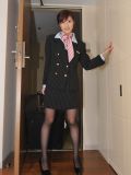 八星级酒店女服务员