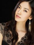 韩国新一代美女明星金素妍写真图片