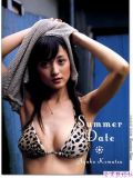 人见人爱的小美女小松彩夏