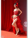 SOGO美女內衣展