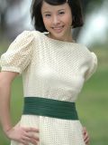 电影女星杨若兮清晰写真图片