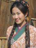 电影《情陷夜中环》中主演之一叶璇个人图片