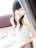 像天上的云朵一样漂亮的女孩子