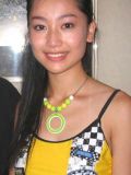 超级女声冯家妹照片