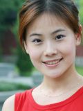 超级女生林爽写真图片