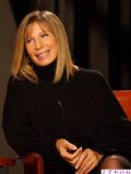 芭芭拉·史翠姗(Barbra_Streisand)西方乐坛一位多才多艺的歌星