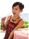 一流相机拍出来的高清晰美女的图片