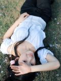 俏媚娇女