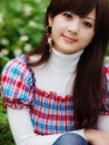 非常水灵的一四川美女
