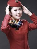 很少见的纯国产制服，很漂亮