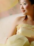 影楼里拍出来的美丽姑娘