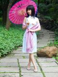 妹妹江苏旅游拍下的情趣花伞