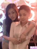 都市白领美女自拍照片挑战非主流